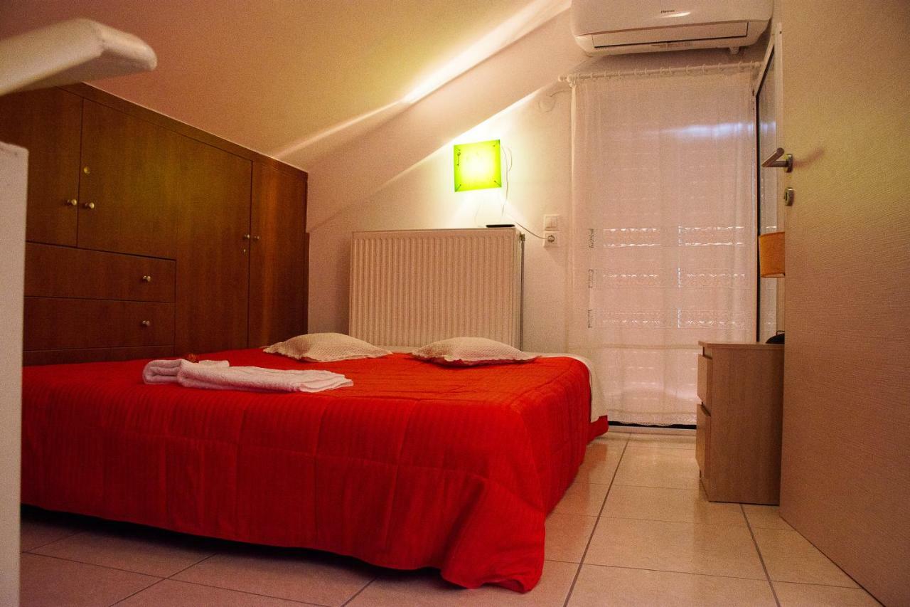 Cozy Maisonette กาเมนาวูร์ลา ภายนอก รูปภาพ