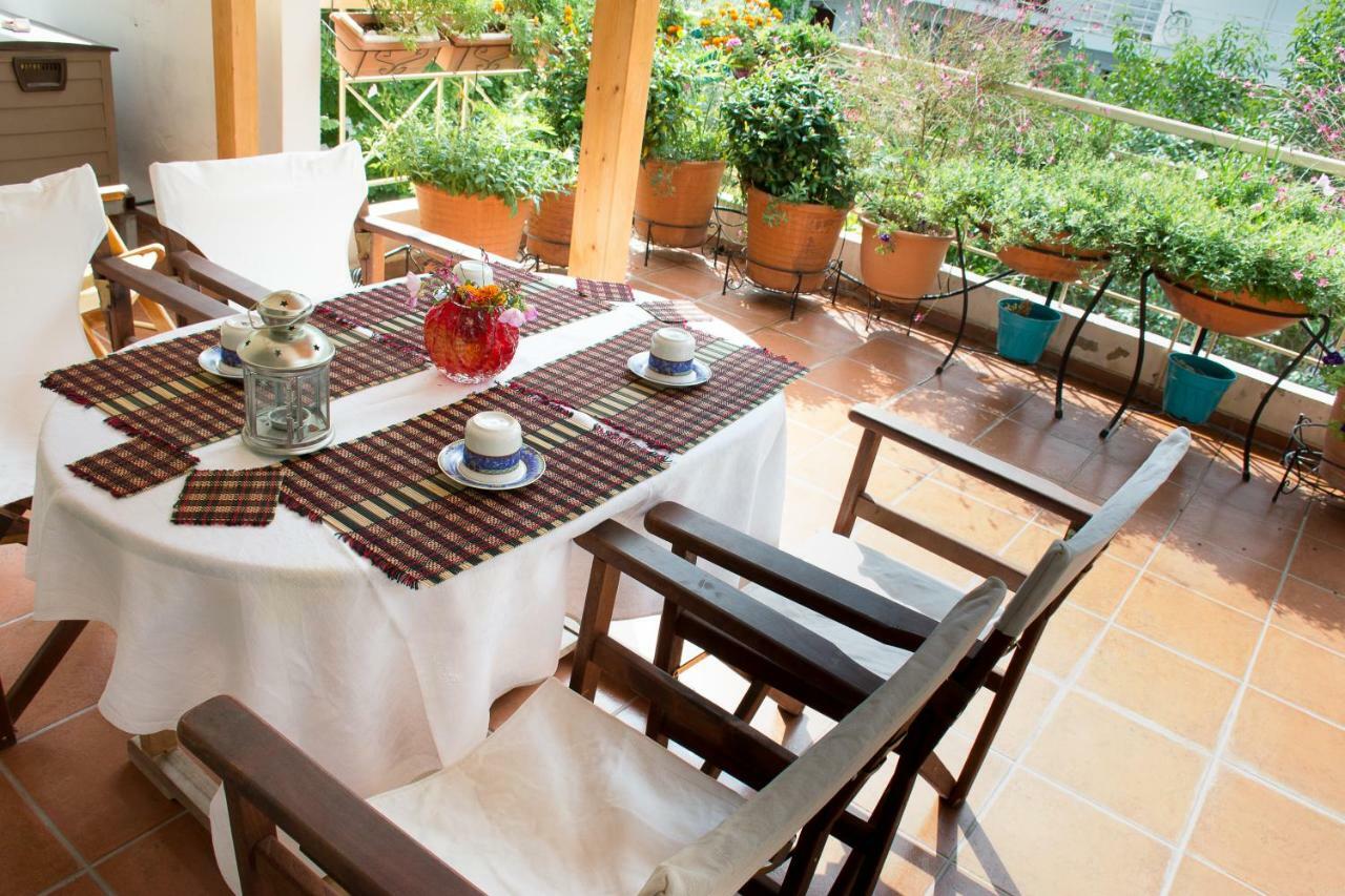 Cozy Maisonette กาเมนาวูร์ลา ภายนอก รูปภาพ