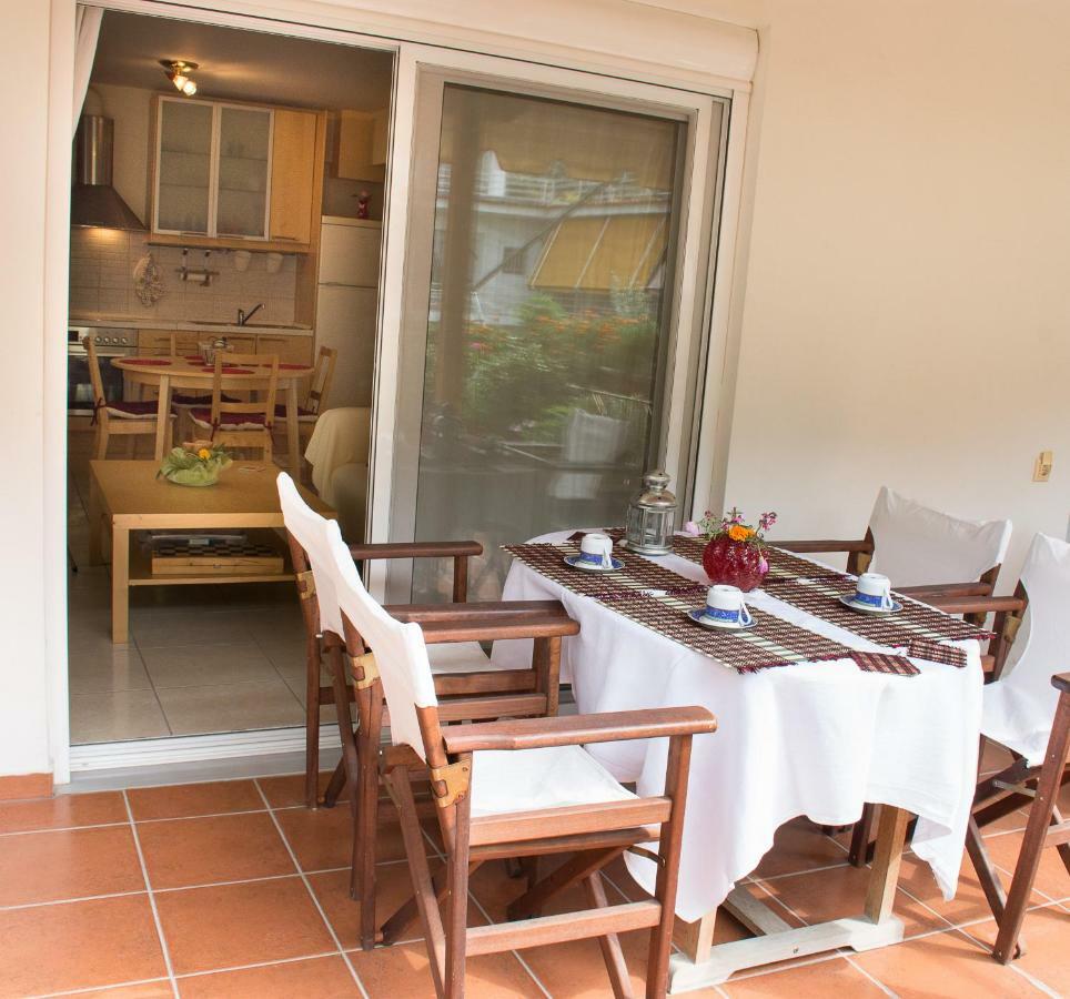 Cozy Maisonette กาเมนาวูร์ลา ภายนอก รูปภาพ