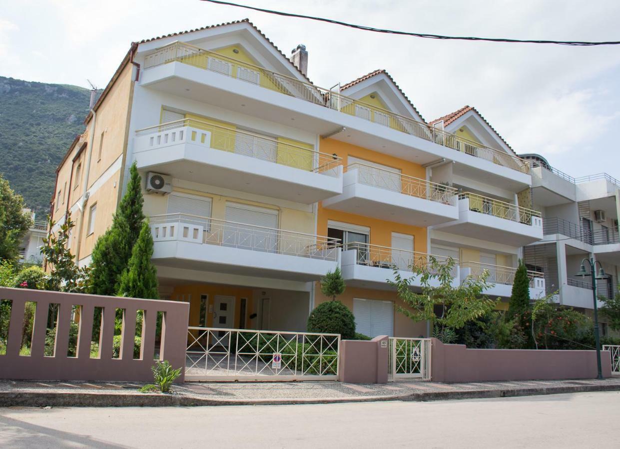 Cozy Maisonette กาเมนาวูร์ลา ภายนอก รูปภาพ