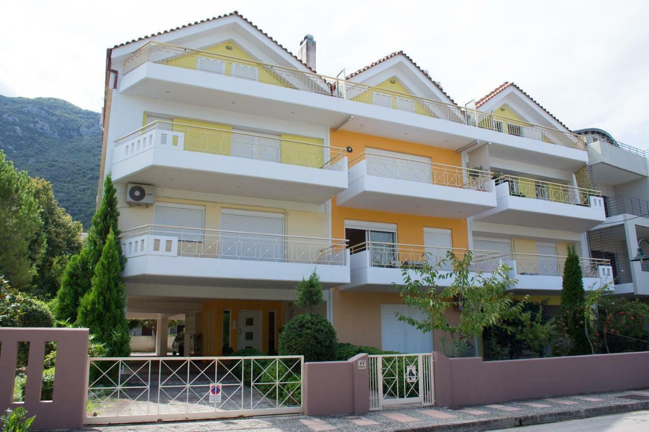 Cozy Maisonette กาเมนาวูร์ลา ภายนอก รูปภาพ