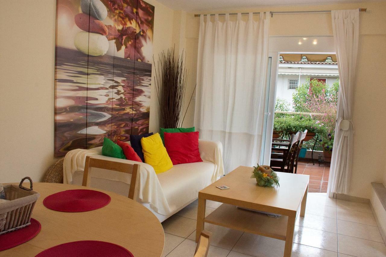 Cozy Maisonette กาเมนาวูร์ลา ภายนอก รูปภาพ