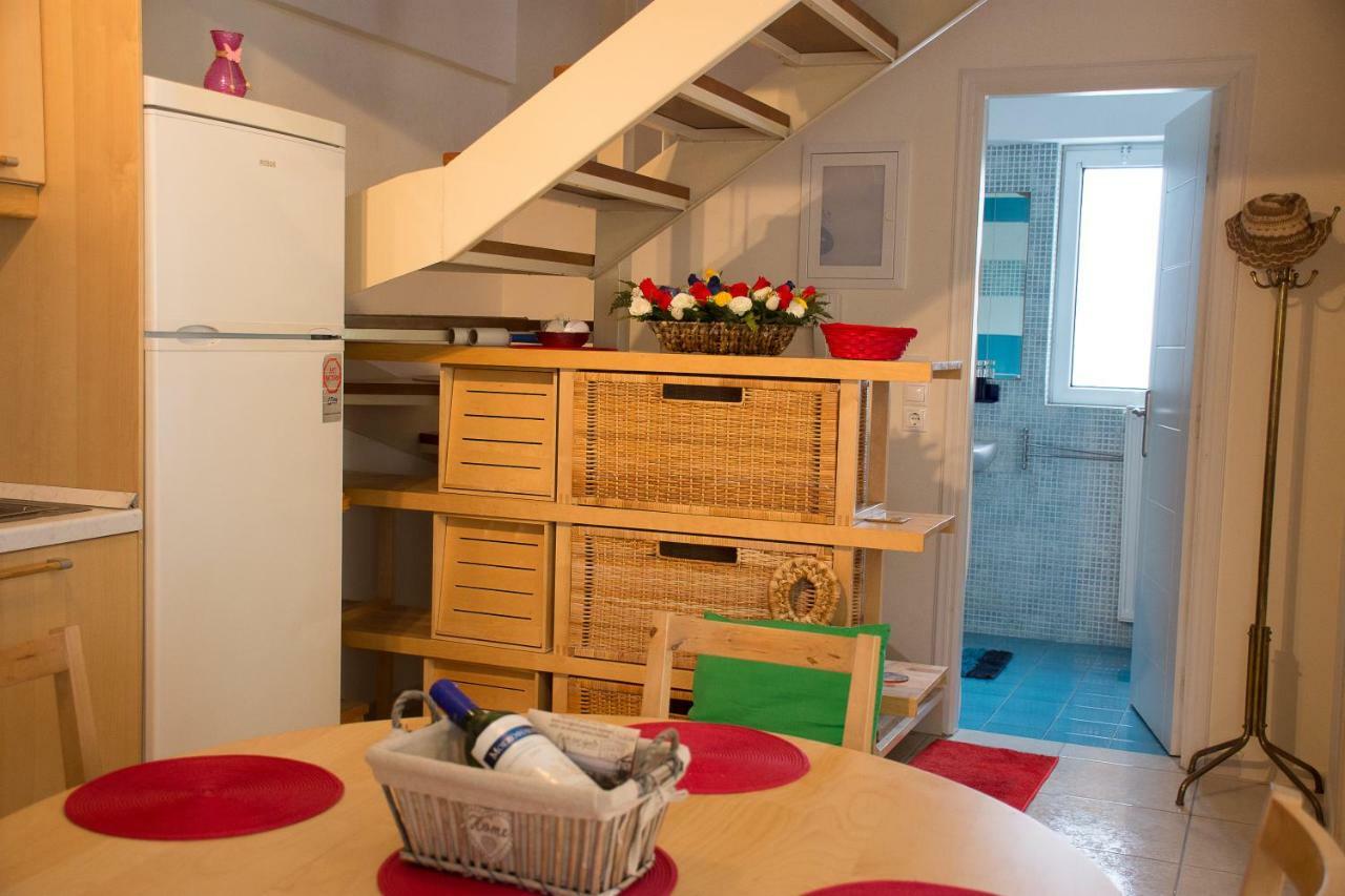 Cozy Maisonette กาเมนาวูร์ลา ภายนอก รูปภาพ
