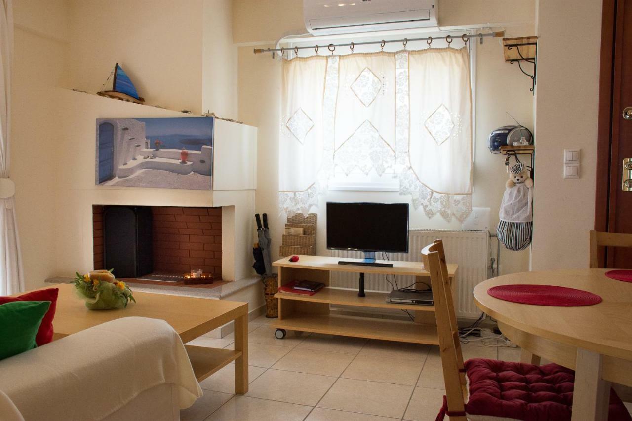 Cozy Maisonette กาเมนาวูร์ลา ภายนอก รูปภาพ