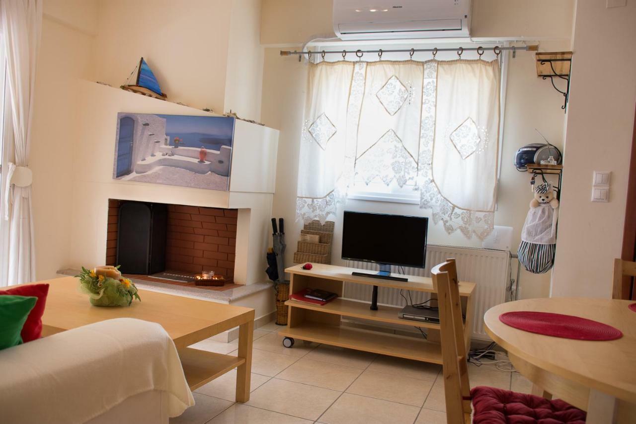Cozy Maisonette กาเมนาวูร์ลา ภายนอก รูปภาพ