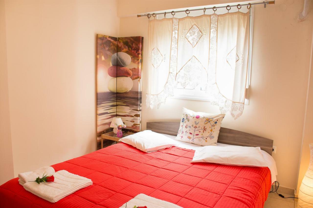 Cozy Maisonette กาเมนาวูร์ลา ภายนอก รูปภาพ