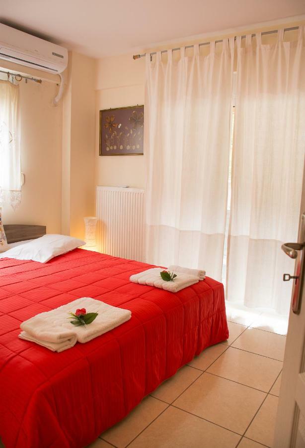 Cozy Maisonette กาเมนาวูร์ลา ภายนอก รูปภาพ
