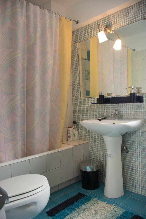 Cozy Maisonette กาเมนาวูร์ลา ภายนอก รูปภาพ