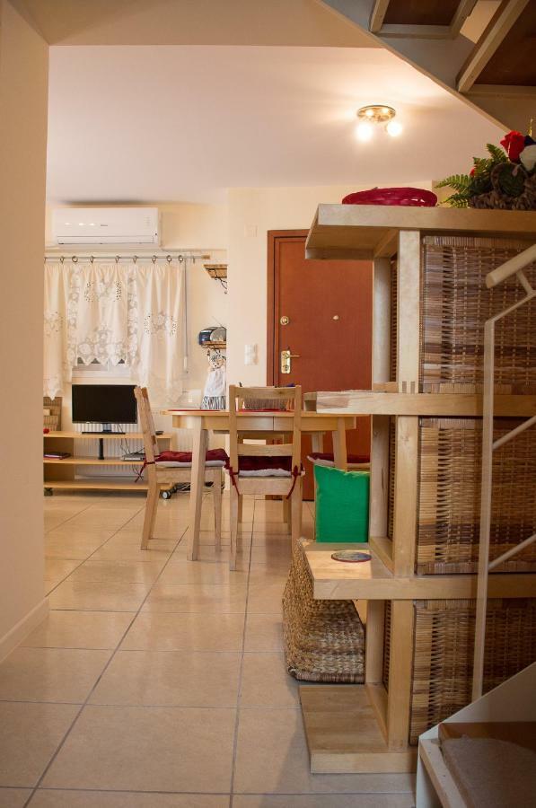 Cozy Maisonette กาเมนาวูร์ลา ภายนอก รูปภาพ