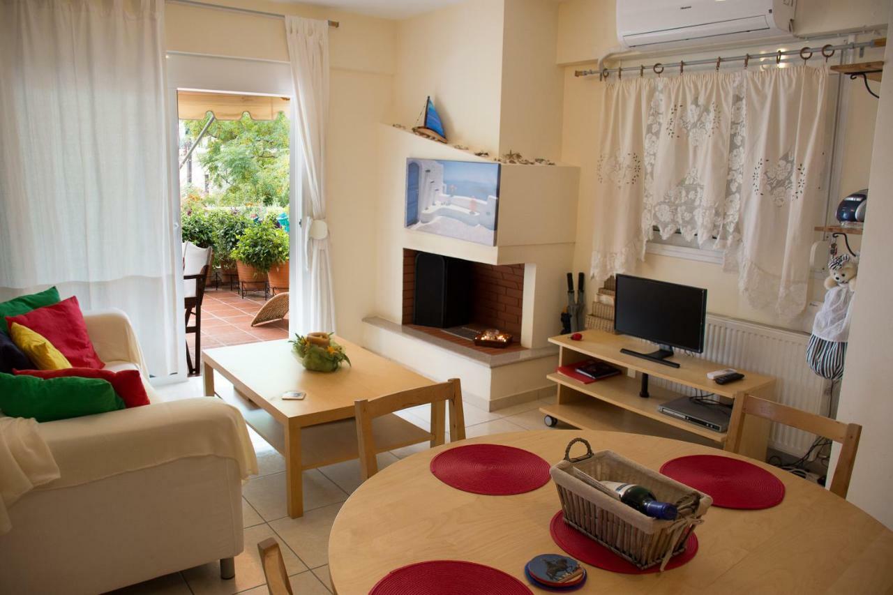 Cozy Maisonette กาเมนาวูร์ลา ภายนอก รูปภาพ