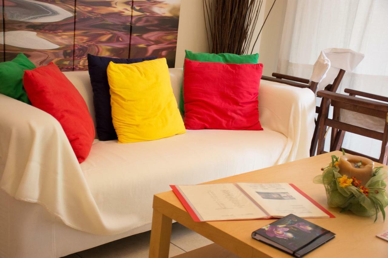 Cozy Maisonette กาเมนาวูร์ลา ภายนอก รูปภาพ